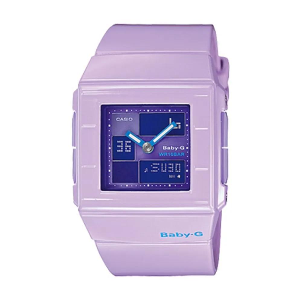 BABY-G G-SHOCK Women s Resin Watch Urethane Sports Watch BGA-200-6E