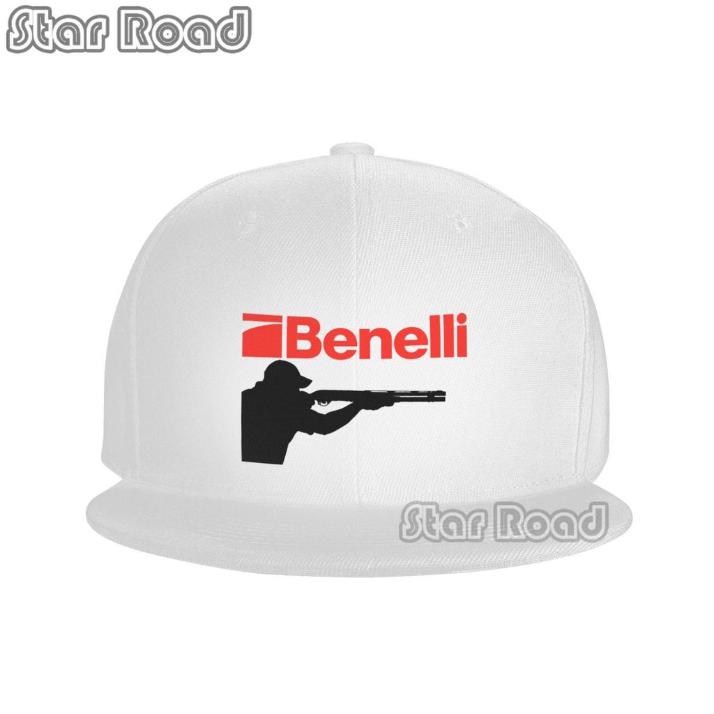 Summer New Arrival Benelli Shotguns Trucker Baseball Cap Casquette Trucker Cap Snapback Hat for Unisex Baseball Valve Unisexs Hats