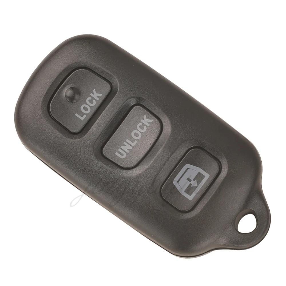 Remote Car Key Alarm GQ43VT14T/HYQ12BBX/1512Y/12BAN 314MHZ For Toyota Camry Corolla Highlander Solara Sienna 2002-2007