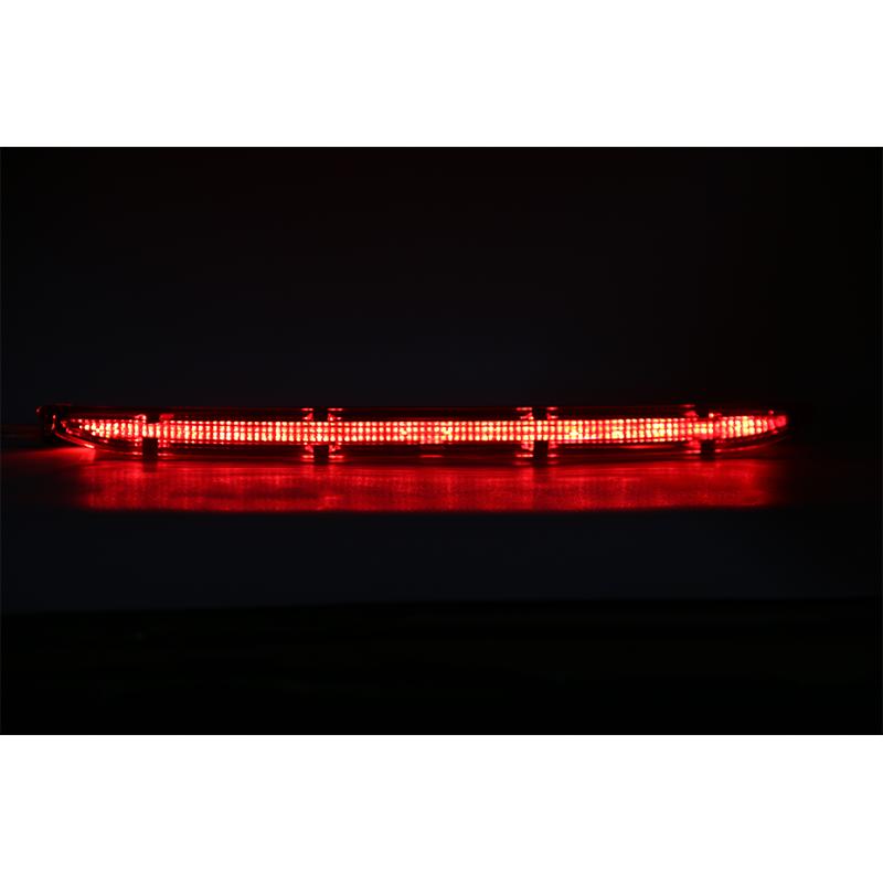 For Mercedes Benz ML Class W164 2005 2006 2007 2008-2011 High Mounted Brake Light Assembly Rear Roof 3rd Brake Light 1648201056