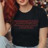 Christmassy Things Unisex T-Shirt, Netflix Stranger Things Fan Art Shirt