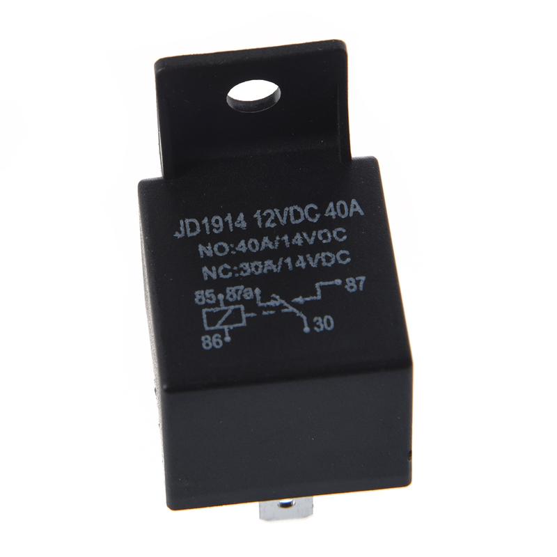5-Pin 12V DC 40A Vehicle Car Relay