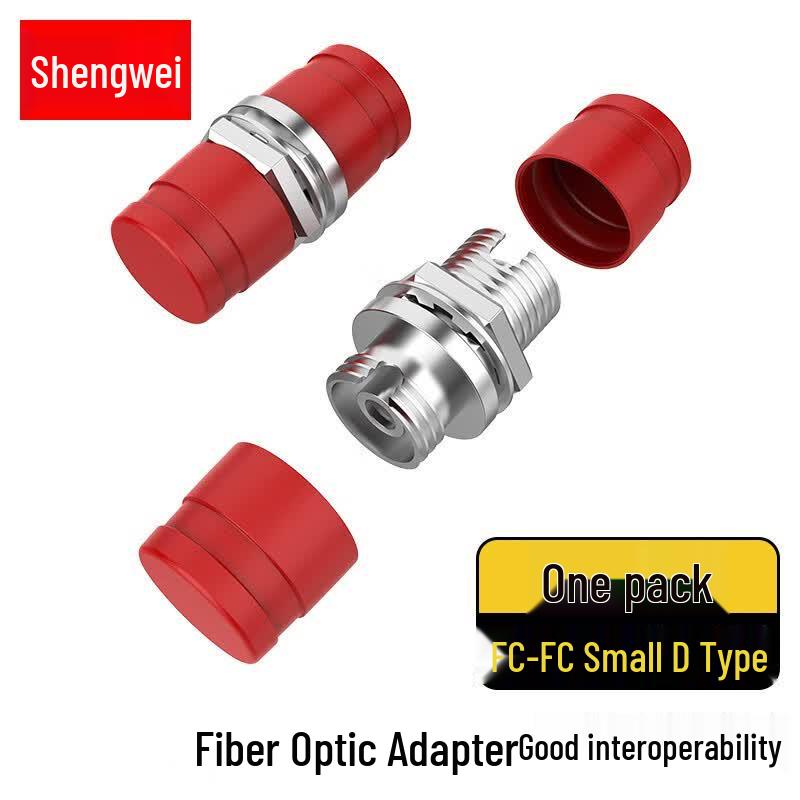 Shengwei FC-FC Simplex Fiber Optic Coupler