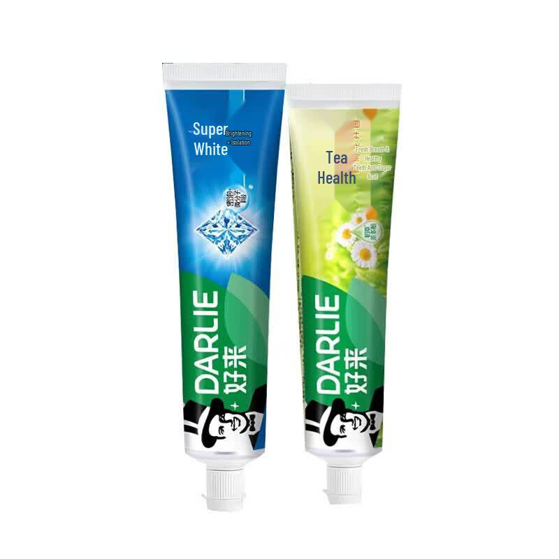 Darlie Ultra White & Tea Care Toothpaste Bundle