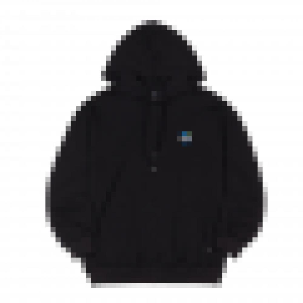 

зануда (21 неделя) Пуловер с капюшоном Alien Slogan, черный