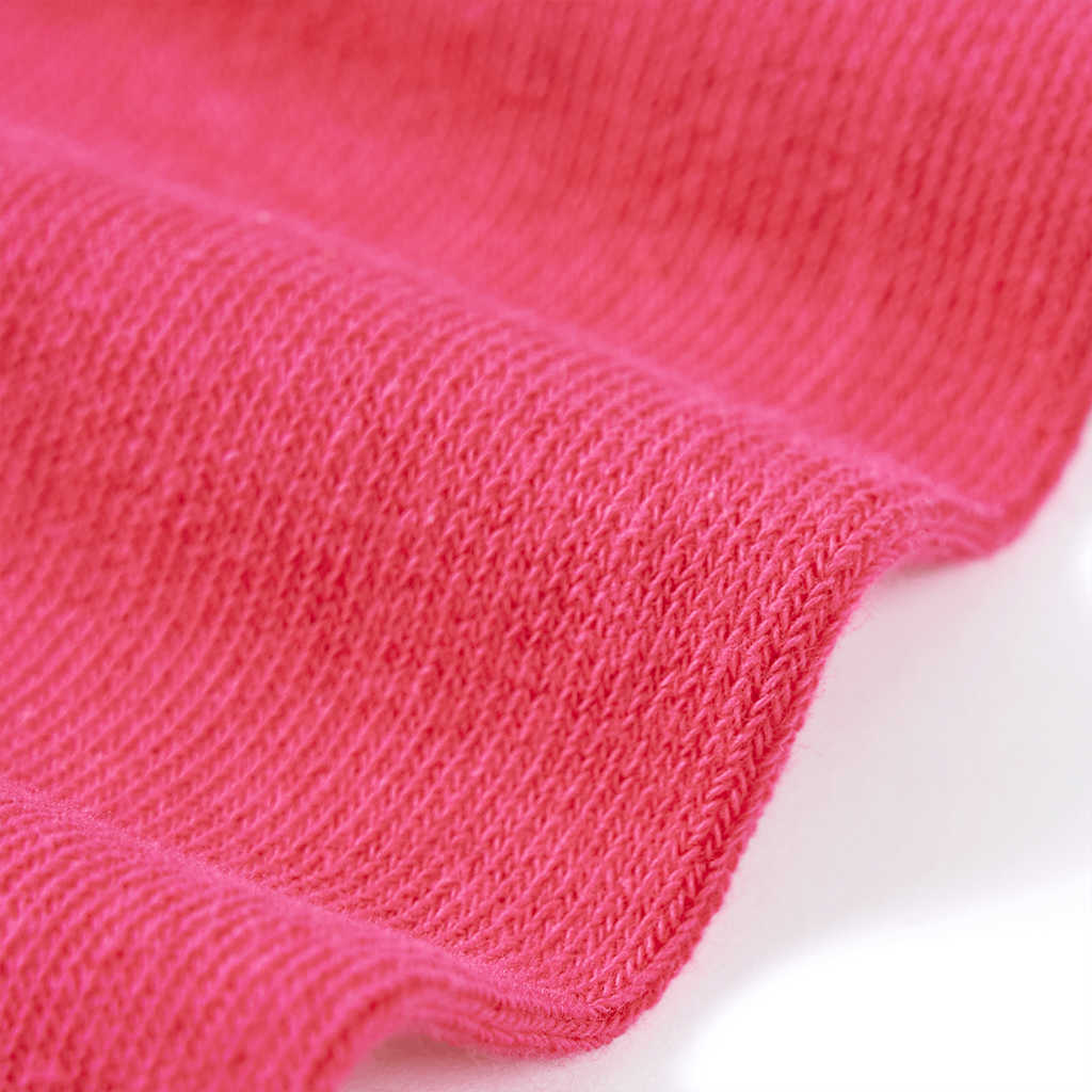 Children S Tights Bright Pink Size 128