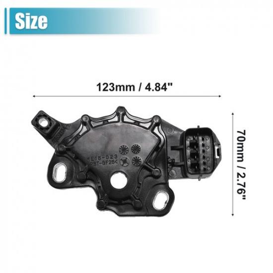 Pack (1) Neutral Safety Switch Gearbox Shifting Range Sensor For Mitsubishi