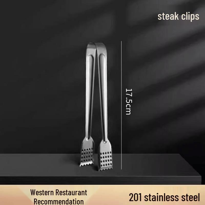 Qiwei Stainless Steel Steak Cutlery Set