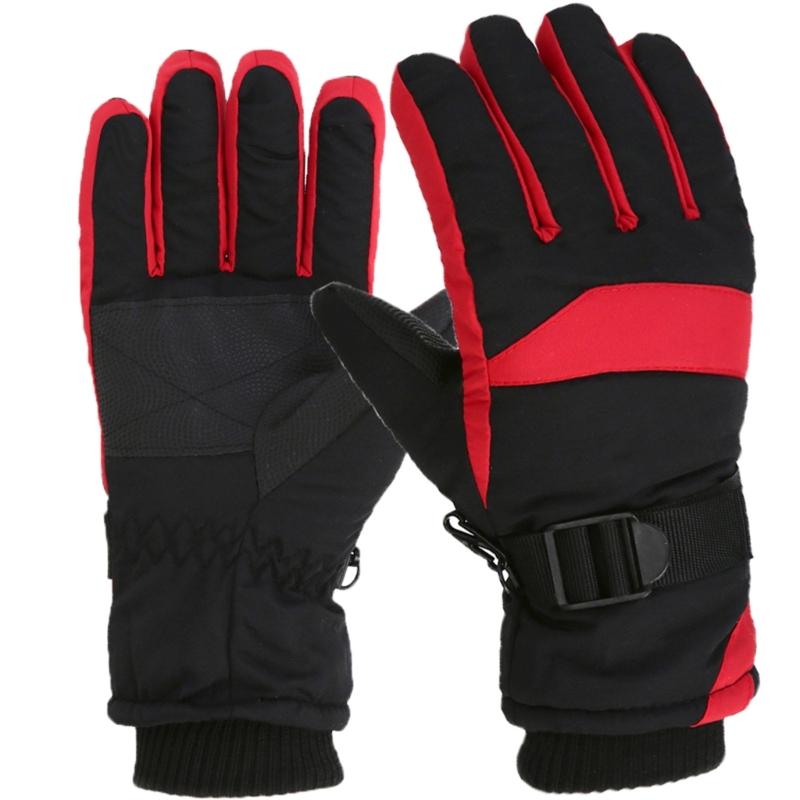 

Stylish & Functional Children Gloves Windproof & Slip resistant Gloves Lightweight Gloves for a Safer Outdoor Experience чорний
