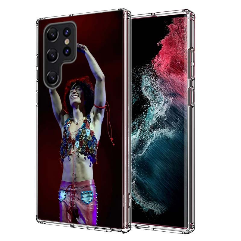 Conan Gray Found Heaven Capa Phone Case For Samsung S26 Ultra S25 Edge Galaxy S23 S21 S20 S24 FE S22 S10 Plus Cover Clear TPU Sh