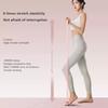 Resistance Band Elastic Puller Rope Non Slip Handle Exercise Band 6 Level Adjustable Yoga Stretching Belt For Shoulder Arms Back