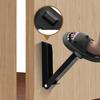 Heavy-duty Folding Door Stopper Door Entrance Windproof Door Gap Stopper Anti-collision Safety Door Blocking Door Top Door Device