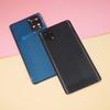 Battery Back Cover For Samsung Note 10 Lite Rear Panel Housing Cover Replace For Galaxy Note10 lite Phone Case With Camera Lens