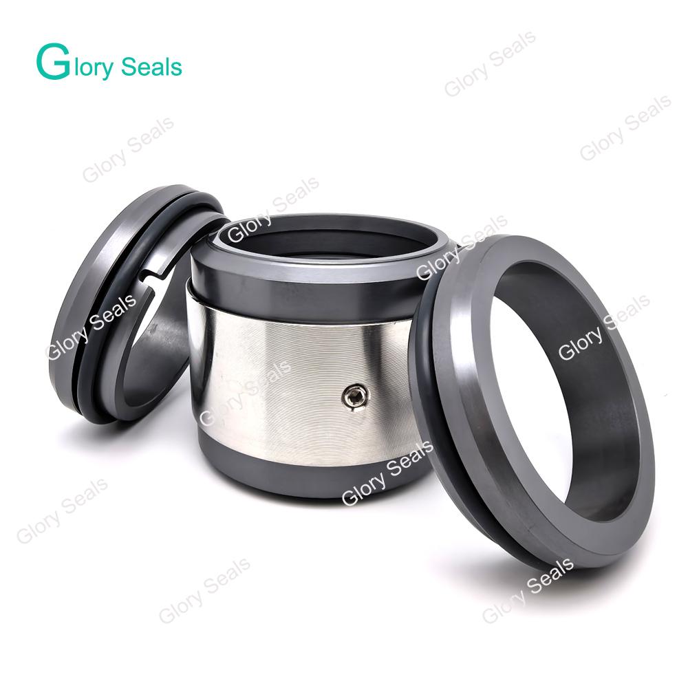 H74D-50 H74D-50/G9 Replacement To Pump Seal H74D Mechanical Double Face Seals Shaft Size 50mm For Chemical Pump