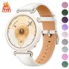 Coque Coquille Protectrice en Silicone pour Montre Huawei Watch GT6 41MM Coquille de Protection Cadre Pare-chocs Accessoires de Remplacement