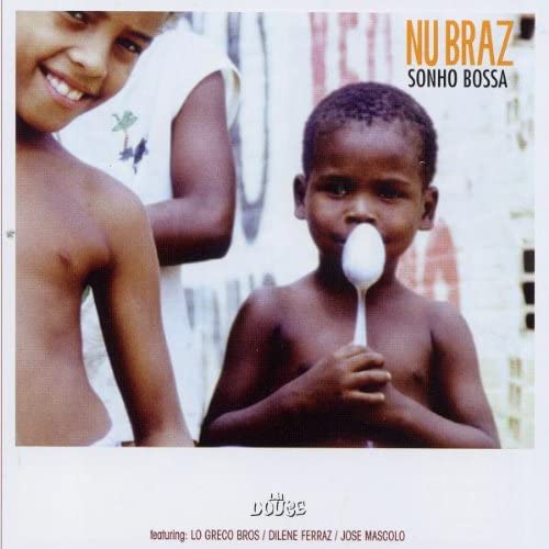 

CD NU BRAZ - Sonho Bossa Не Японская Музыка Другое Б/У