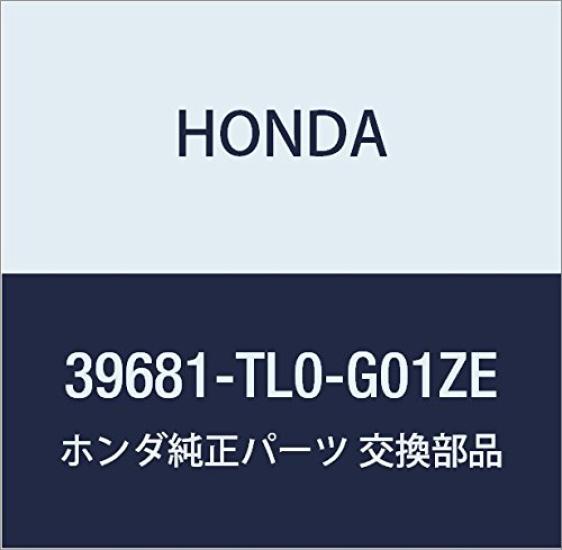 

Оригинальные детали Honda Фиксатор Номер детали 39681-TL0-G01ZE