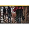 Bucket Boss Mallet Buster Suspension Rig Tool Bag (Waist Bag) Belt Suspenders