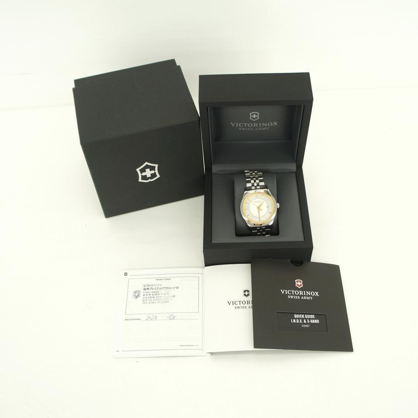 Used VICTORINOX Alliance/SS/Quartz 249141 AB rank 94