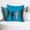 Rock WWeezer Pillow Cases for Bedroom Living Room Sofa Home Decor Polyester Cushion Cover with Zipper