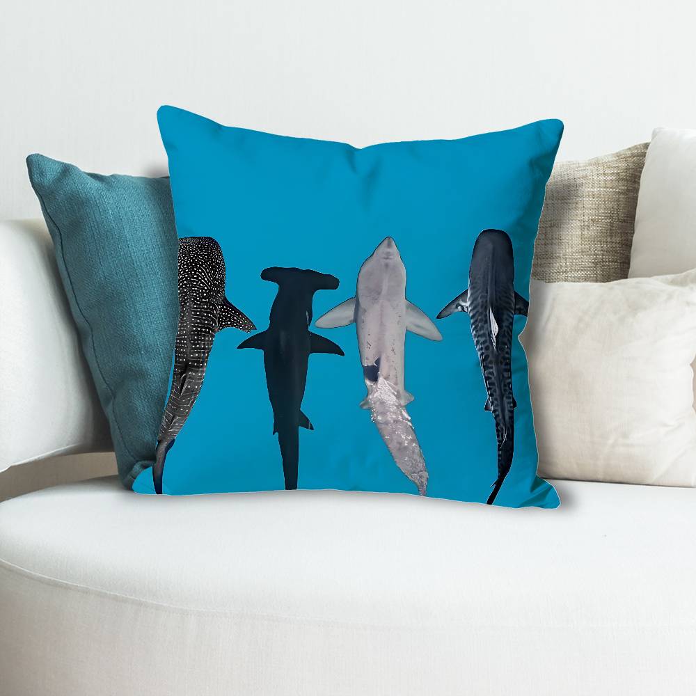 Rock WWeezer Pillow Cases for Bedroom Living Room Sofa Home Decor Polyester Cushion Cover with Zipper