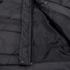 Adidas Neo Stand Collar Windproof Warm Duck Down Sports Jacket Women Jacket Black H18614