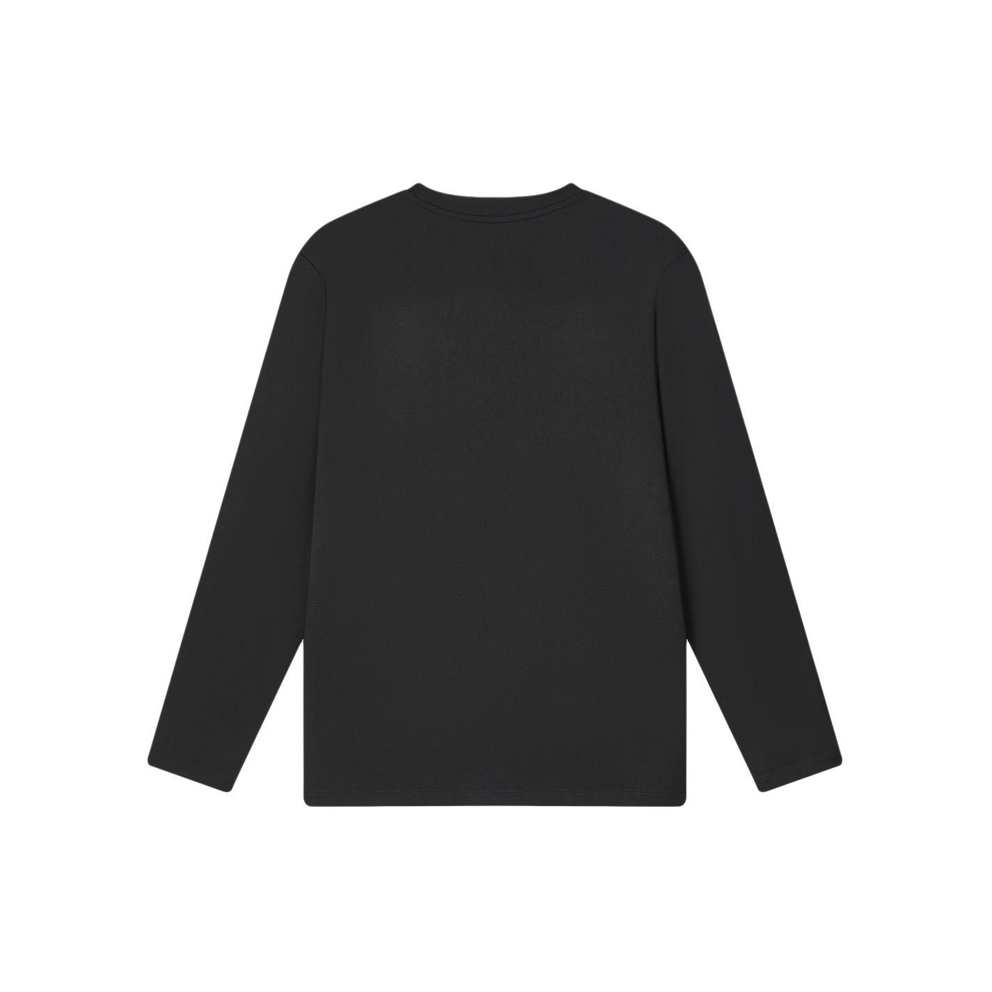 

New FILA Regular T-Shirt Men s Jet Black F11M412209F-BK M