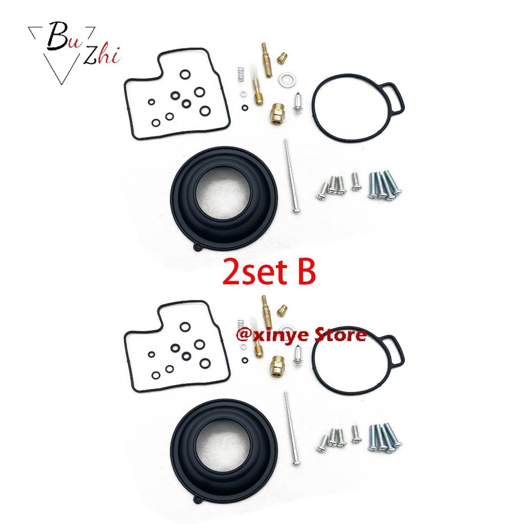 4/2/pcs/set/A/B/diaphragm Motorcycle carburetor repair kit for Honda Goldwing GL1500SE GL1500 GL 1500 SE 1500SE 1992-2000