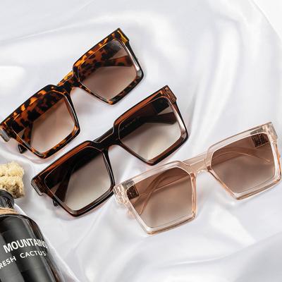 Square Sunglasses Women/men New Designer Sun Glasses For Men Women Vintage Eyeglass UV400 Gafas De Sol