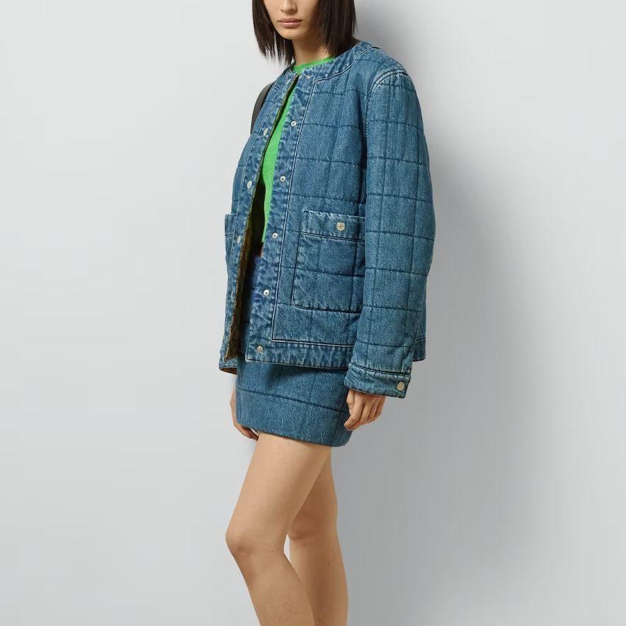 GUCCI Reversible Button Up Jacket 765972-XDCQH-4447