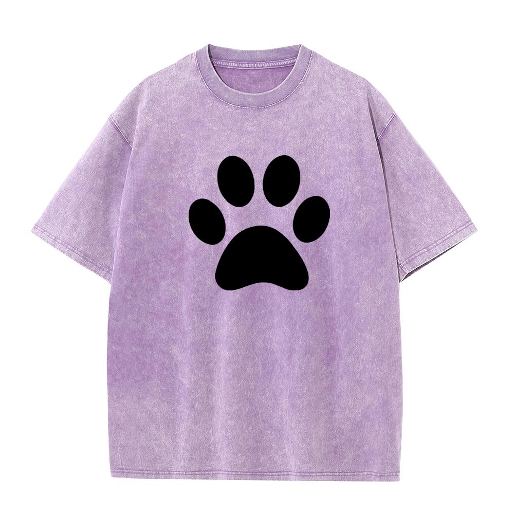 % 100% Pamuk 230gsm Yıkanmış Eski Zanaat Büyük Boy T Gömlek Büyük Boy O-boyun Büyük Boy Erkek Tshirt hoş tişört Kadın Tee Gömlek Tops