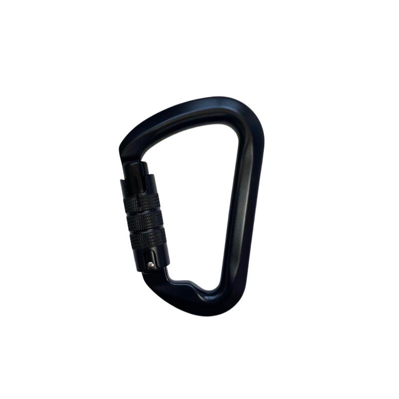 Xinyuantuo Aluminum D-Shape Climbing Carabiner