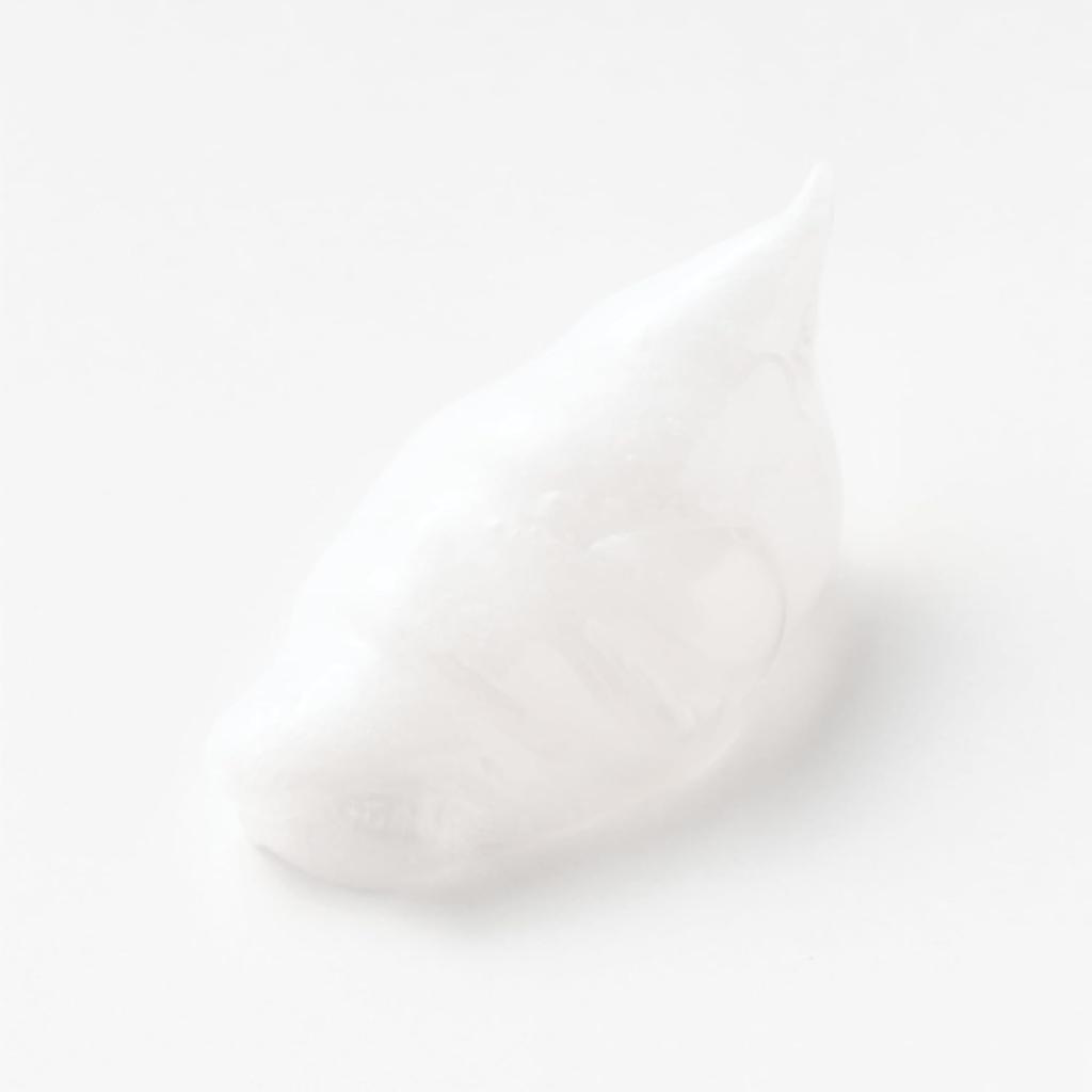 MUJI Mild Moisturizing Facial Cleansing Foam 220g 84464904 (Large Size) -