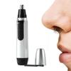 Electric Nose Ear Face Hair Removal Trimmer Shaver Clipper Cleaner Remover
