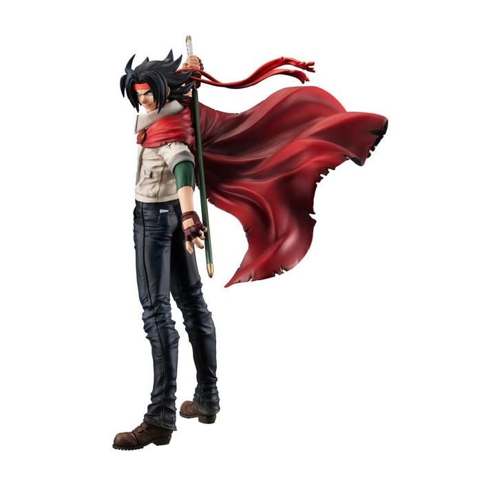 GGG Gundam Guys Generation Mobile Fighter G Gundam Domon Cassh Complete Figure Multicolor