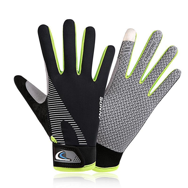 

Gloves men s and women s touch screen L