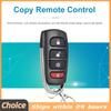 315 MHz/433 MHz Fernbedienungs-Duplikator, Universal-Kopier-Fernbedienung, feste Lerncode-Abstandskontrolle für automatische Türen