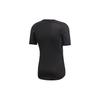 adidas Set-in Sleeve T-Shirt Men's Black CF7235