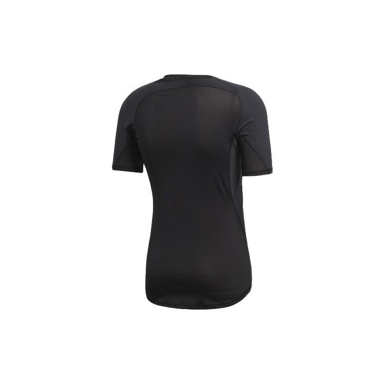 adidas Set-in Sleeve T-Shirt Men's Black CF7235