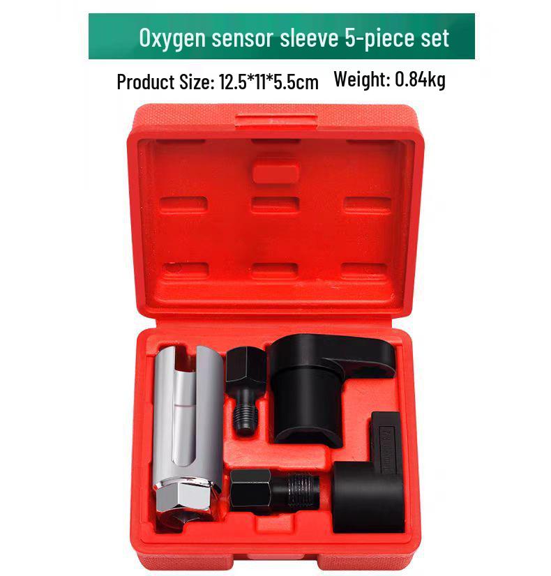 22mm Oxygen Sensor Installation & Removal Tool - Front/Rear Socket Wrench