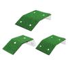 Aquarium Turtle Basking Platform Soft Artificial Turf Easy Climbing Reptile Resting Terrace for Turtle Shelter Ornament