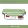 EWIGER STERN Microwaveable Glass Food Container