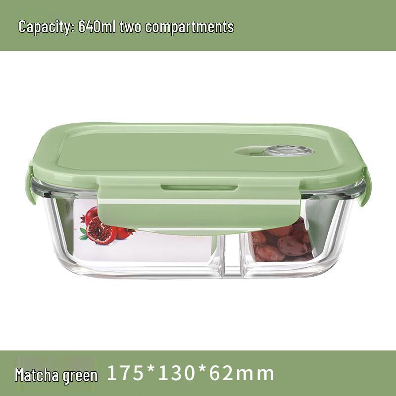 EWIGER STERN Microwaveable Glass Food Container