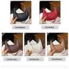 Moon Shaped Baseball Bag High-end Scratch-resistant Single Shoulder Bag for Women Shopping Gathering Weekend Trip