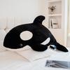 Cute Soft Simulation dolphin whale Plush Toys Kawaii Stuffed Kids Children Boys Girls Lovely Animal Pillow for Birthday Gifts