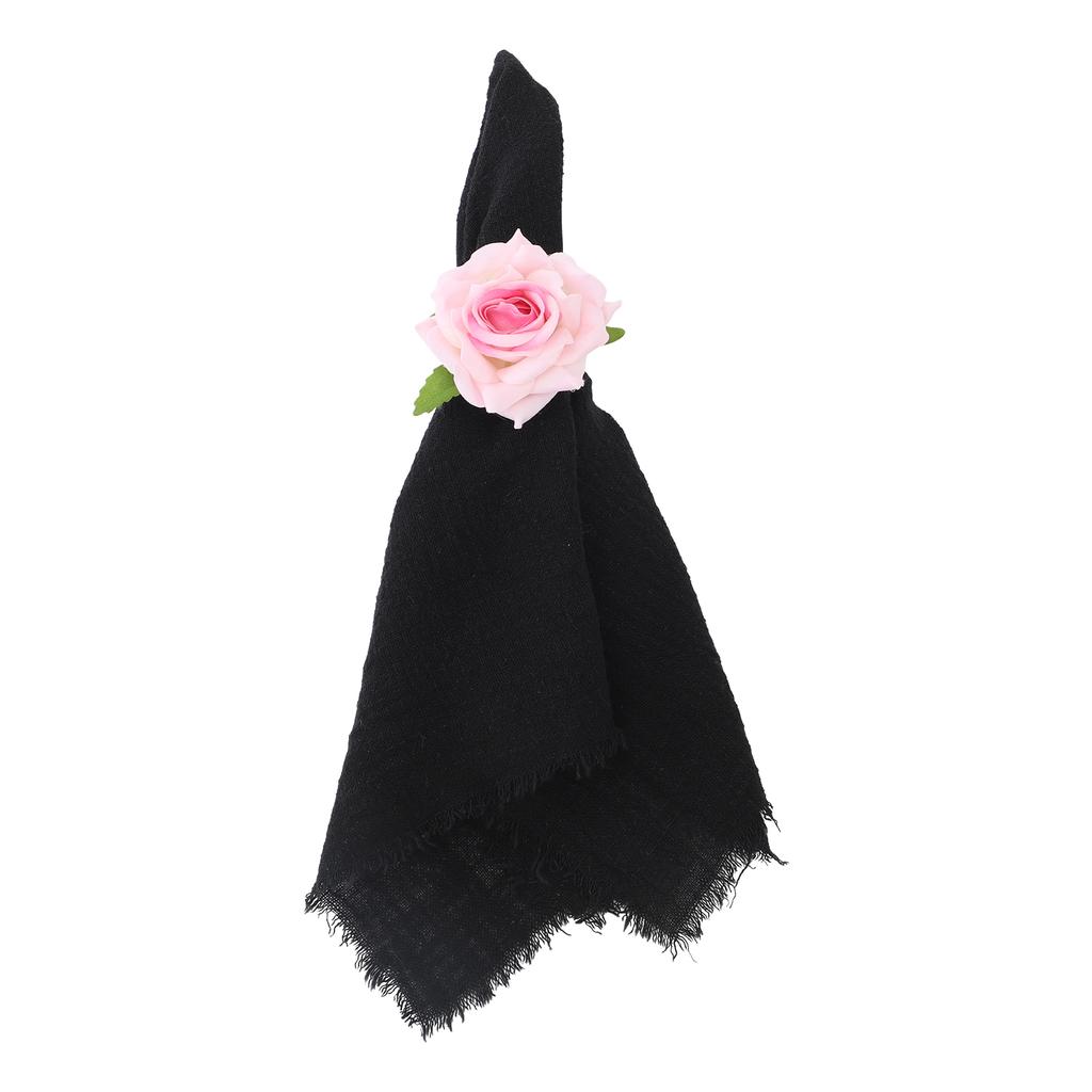 Cloth Napkin Elegant Soft Durable Home Cloth Dinner Napkin Decoration for Hotel Business Settings