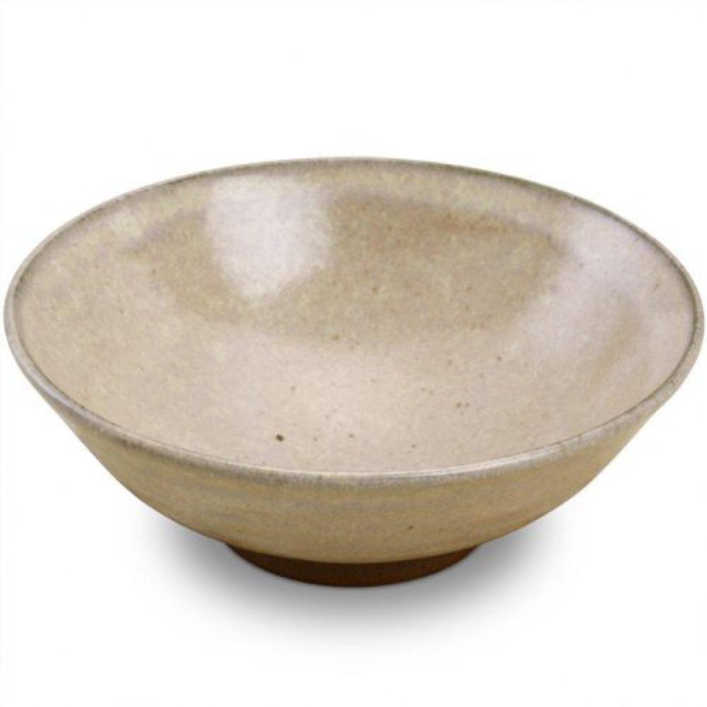 

RAO3Z Arita Ware Asagiri Flat Matcha Bowl (350cc)