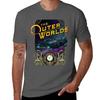 Nouveau Space TShirt Soft Durable Cotton TShirt