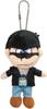 Osomatsu-san Karamatsu Plush Mascot, Painful Clothes Ver., 15cm Tall