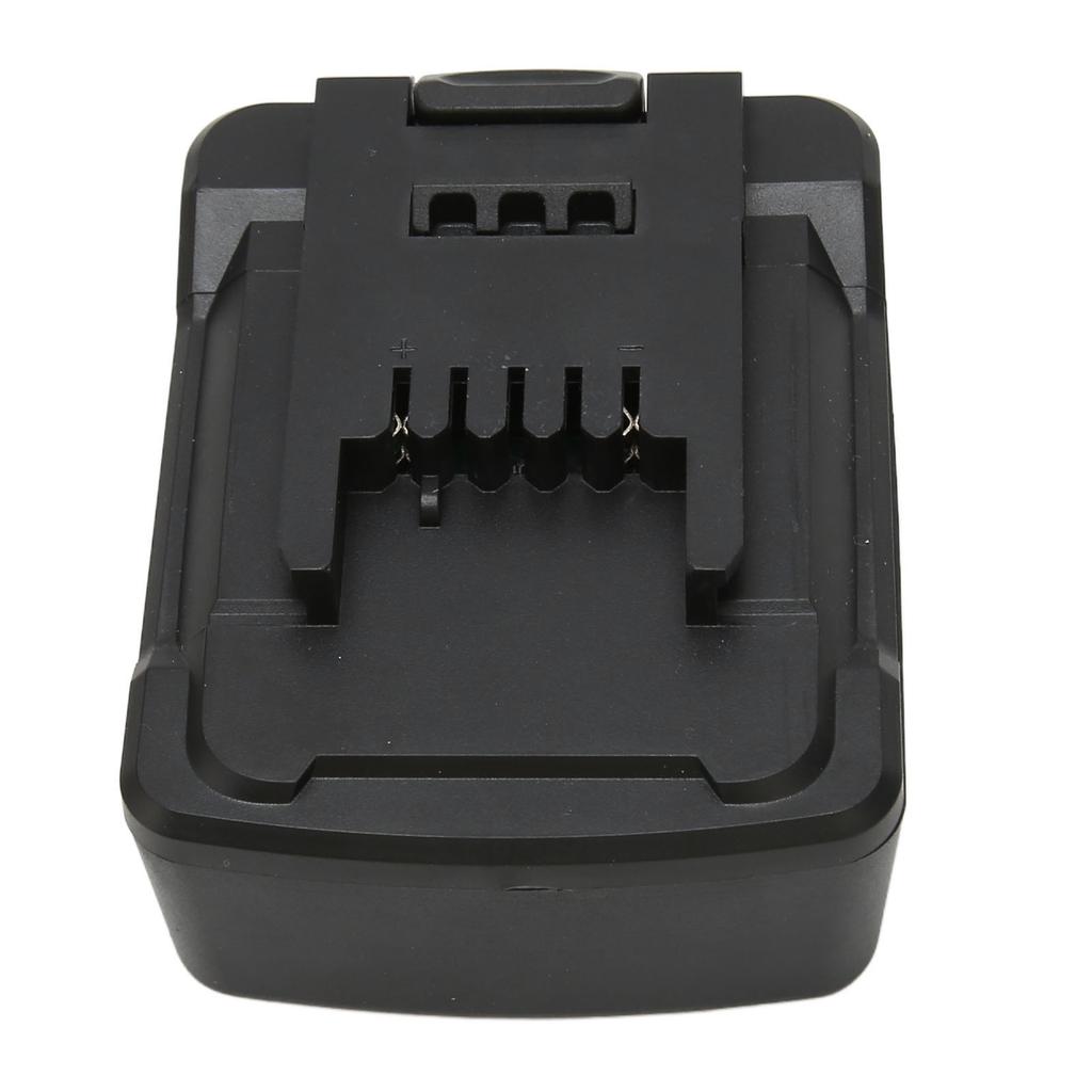 Lithium Battery Adapter Professional High Efficiency 18V Lithium Battery Converter for Hansch